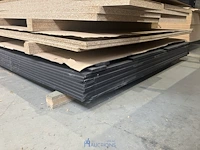 9 mdf platen - afbeelding 3 van  3
