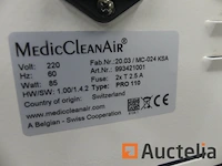 9 mediccleanair pro 110 filters - afbeelding 5 van  6