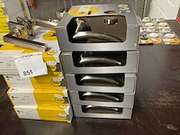 9 moderne deurkrukken - afbeelding 4 van  6