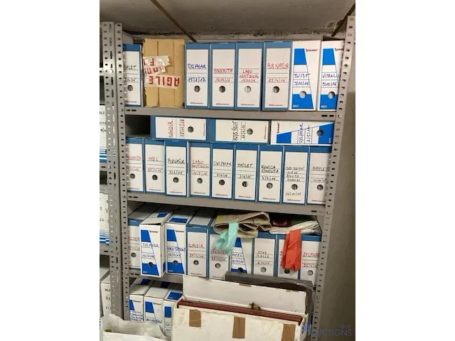 9 opbergrekjes - afbeelding 6 van  7