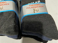 9 paar thermosokken man maat 39-42 - afbeelding 3 van  3