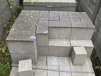9 palletten betonmetselstenen - afbeelding 6 van  7