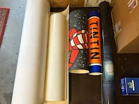 9 posters kuifje - afbeelding 5 van  5