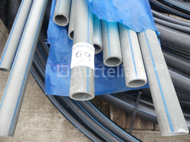 9 pvc rechte buizen - afbeelding 3 van  3