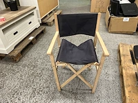 9 regisseursstoelen - afbeelding 1 van  6