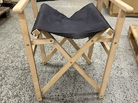 9 regisseursstoelen - afbeelding 4 van  6