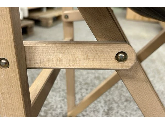 9 regisseursstoelen - afbeelding 5 van  6