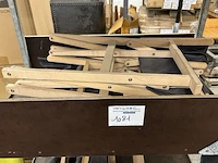 9 regisseursstoelen - afbeelding 6 van  6