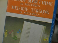 ±9 retro deurbellen - afbeelding 2 van  3