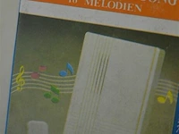 ±9 retro deurbellen - afbeelding 3 van  3