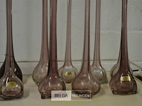 9 rozen vazen - afbeelding 2 van  2