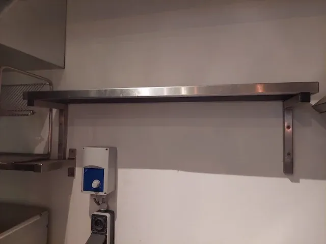 9 rvs wandschappen - afbeelding 3 van  6