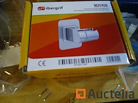 9 sanitair sets (zie foto's) - afbeelding 4 van  9