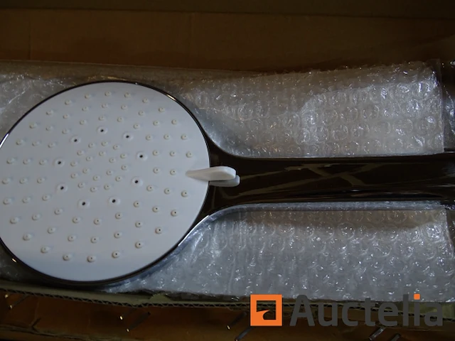 9 sanitair sets (zie foto's) - afbeelding 8 van  9