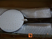 9 sanitair sets (zie foto's) - afbeelding 8 van  9