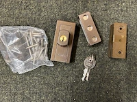 9 schuifdeursloten abus - afbeelding 2 van  7