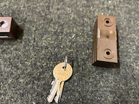 9 schuifdeursloten abus - afbeelding 5 van  7