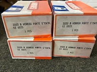 9 schuifdeursloten abus - afbeelding 6 van  7