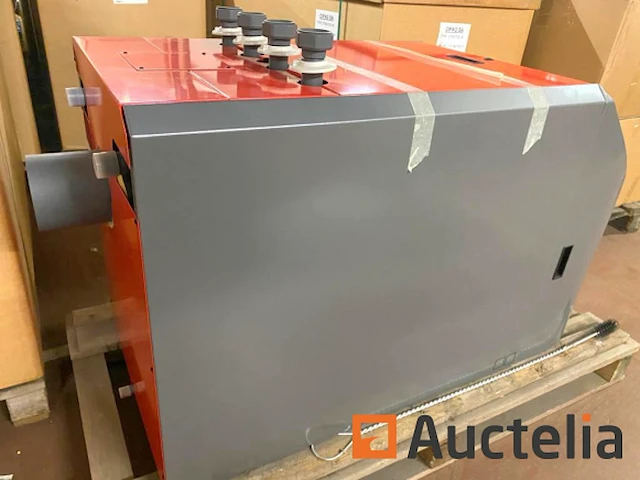 9 sets stratos 45 mk2 stalen ketelset met b1s onderbouw kachel - afbeelding 3 van  7