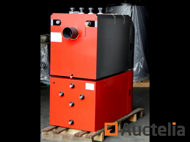 9 sets stratos 45 mk2 stalen ketelset met b1s onderbouw kachel - afbeelding 5 van  7