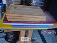 9 snijplanken - afbeelding 1 van  2