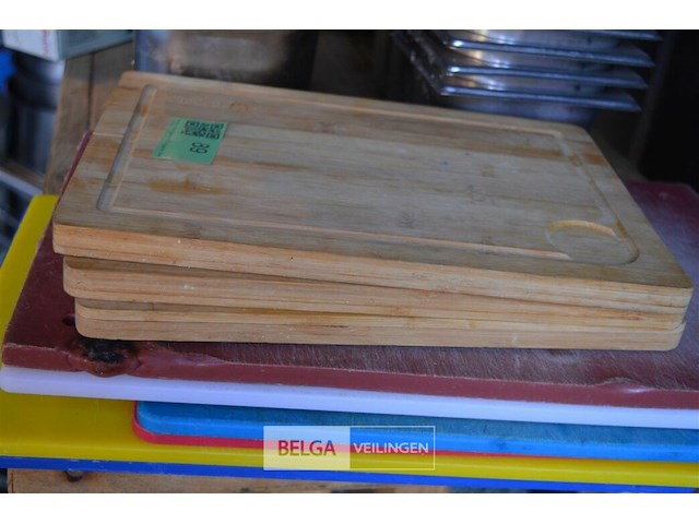 9 snijplanken - afbeelding 2 van  2