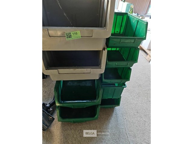 ±9 sorteerbakjes - afbeelding 1 van  4