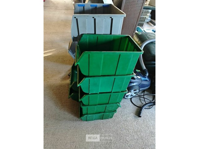 ±9 sorteerbakjes - afbeelding 2 van  4