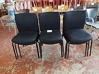 9 stoelen - afbeelding 1 van  5