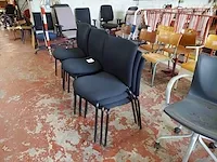 9 stoelen - afbeelding 2 van  5