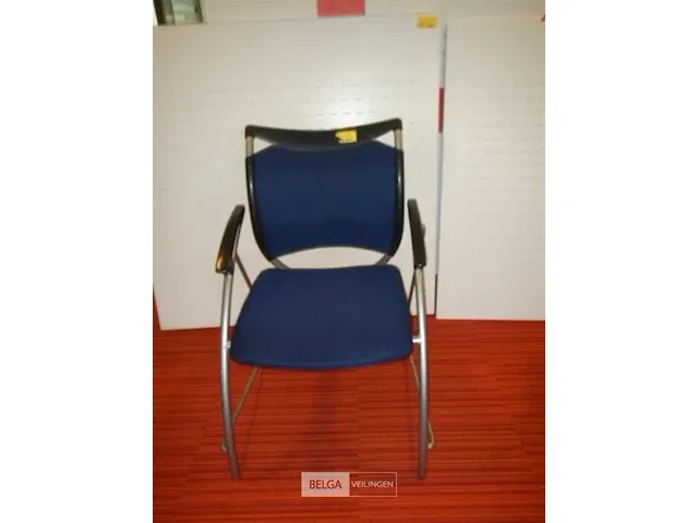9 stuks vergadertafelstoel interstuhl - afbeelding 2 van  5
