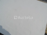 9 tegels van 40 x 120 cm