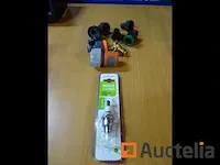 9 tuinslang tips, 2/4 takt kaars - afbeelding 1 van  5