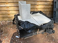 9 u-profiel betonsteen - afbeelding 1 van  4