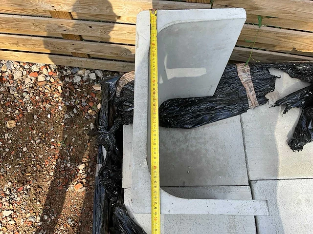 9 u-profiel betonsteen - afbeelding 4 van  4