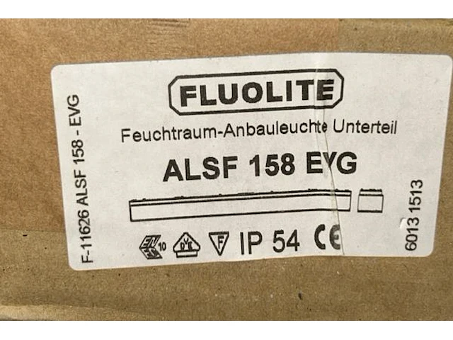 9 verlichtingsarmaturen - afbeelding 3 van  6