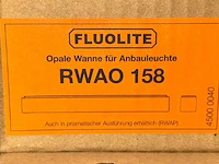 9 verlichtingsarmaturen - afbeelding 4 van  6