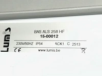 9 verlichtingsarmaturen - afbeelding 6 van  6