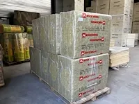9 verpakkingen isolatie rockwool