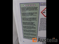 9 x 20 liter jerrycans ariel s3 vloeibaar wasmiddel - afbeelding 1 van  6