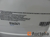 9 x 20 liter jerrycans ariel s3 vloeibaar wasmiddel - afbeelding 3 van  6