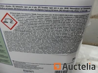 9 x 20 liter jerrycans ariel s3 vloeibaar wasmiddel - afbeelding 4 van  6