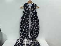 9 x baby slaapzak maat 90 - afbeelding 1 van  3