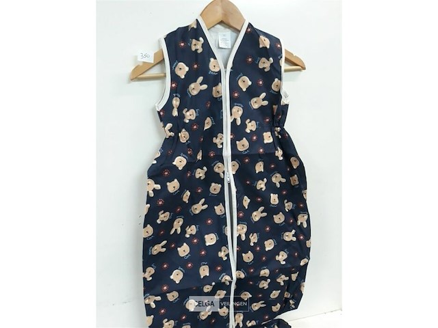 9 x baby slaapzak maat 90 - afbeelding 3 van  3