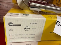 9 x deurklinken - afbeelding 2 van  4