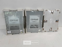 9 x fotokader clip frame 18x24 cm - afbeelding 2 van  3