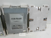 9 x fotokader clip frame 18x24 cm - afbeelding 3 van  3