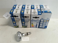 9 x halogeen spot eco lamp e14 42w - afbeelding 2 van  3