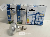 9 x halogeen spot eco lamp e14 42w - afbeelding 3 van  3