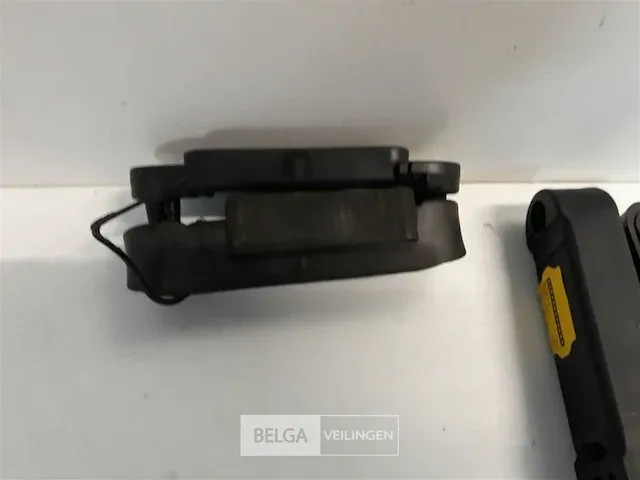 9 x isolatoren voor weidelint zwaar max 50 mm - afbeelding 2 van  2